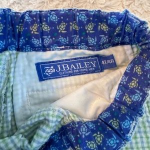 J.Bailey boys trousers EUC